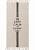 Безворсовый ковер из хлопка JHC-17-20 natural-grey
