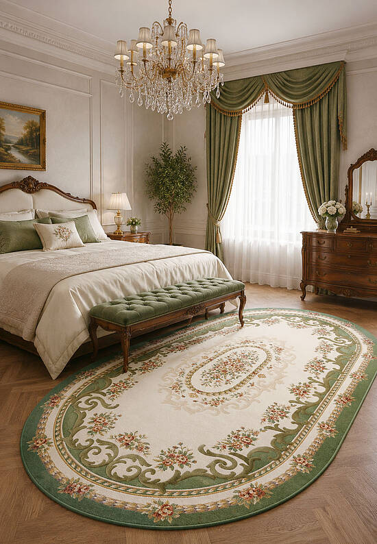 Шерстяной молдавский ковер 8504-51328