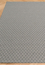 безворсовый ковер в перспективе Wool Line RW4624-R743