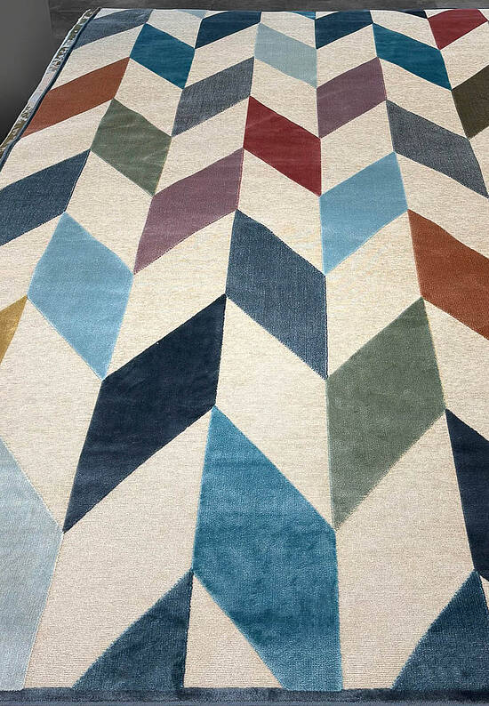 Бельгийский ковер из вискозы VC2097-V87 discount2