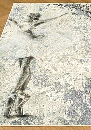 ковер в перспективе по ворсу АртРуками DI2262-D20-1