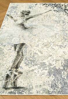 ковер в перспективе по ворсу АртРуками DI2262-D20-1