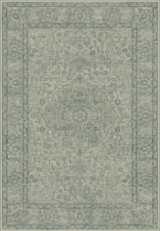 Бельгийский ковер из вискозы VB5565-V470