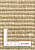 Однотонный ковер ручной работы HWL-186-Clay/Natural White