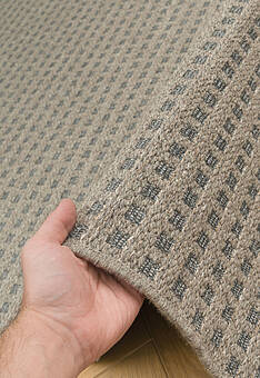 фактура безворсового ковра Alfeo RA6033-R314