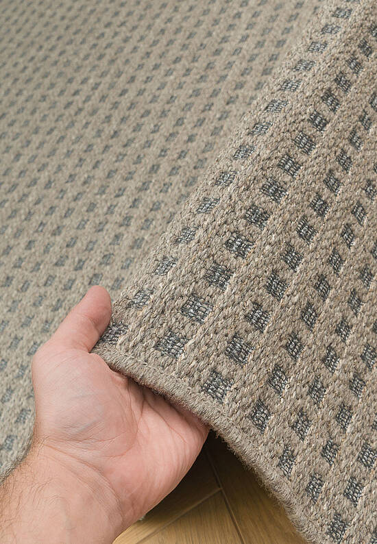 Безворсовый ковер RA6033-R314