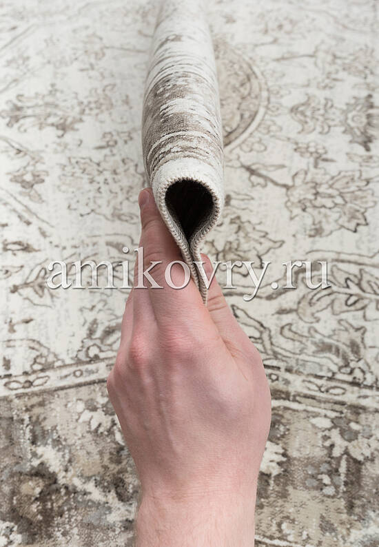 Бельгийский вискозный ковер RG284-R88