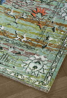 фрагмент ковра Old Persian Palace 24992