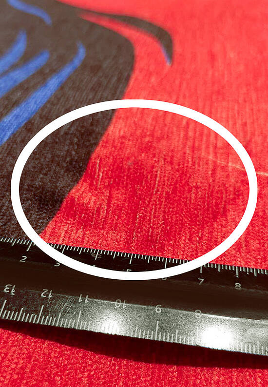 Безворсовый ковер для подростка Wow discount1