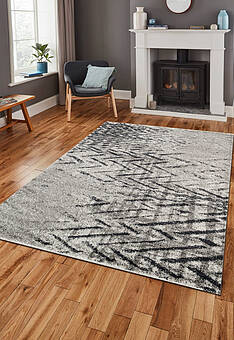 ковер в интерьере Softness 9046-P304