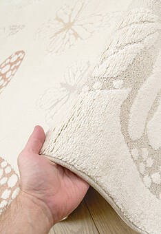фактура ковра Piccolo_PCL-03-Cream-Multy