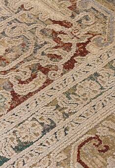 фактура ковра Babil BBL 02 Beige