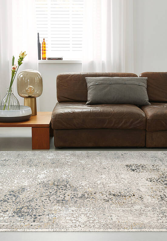 Высокоплотный турецкий ковер MT6105-M37