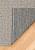 Безворсовый ковер из шерсти RW3520-R687