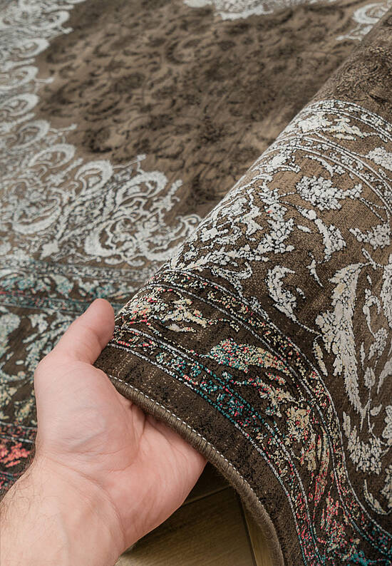 Иранский акриловый ковер UI3964