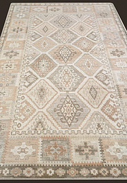 ковер в перспективе Grazia Eco RGE3619-R51 discount