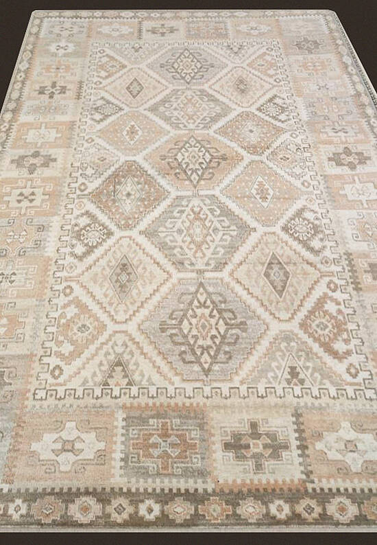 Бельгийский ковер из эко-вискозы RGE3619-R51 discount