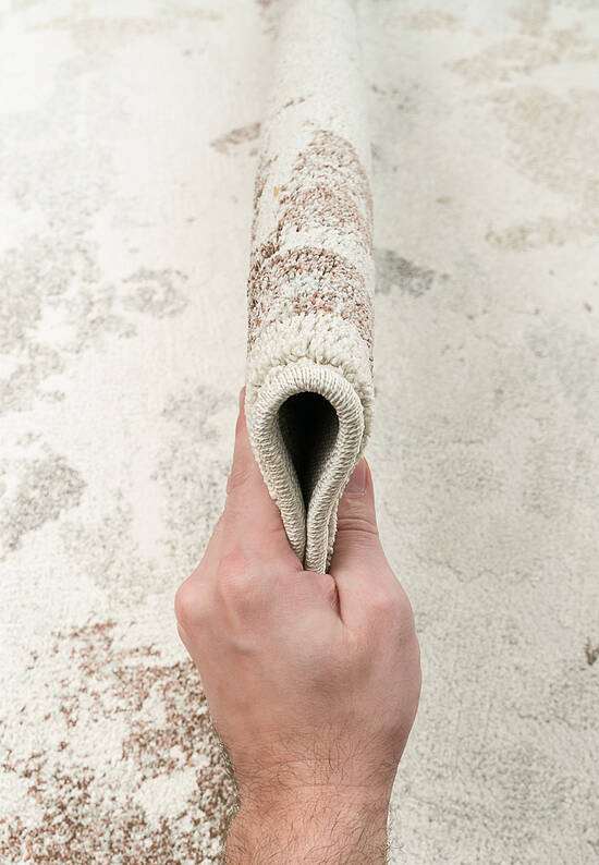 Современный синтетический ковер RT6029-R454 P