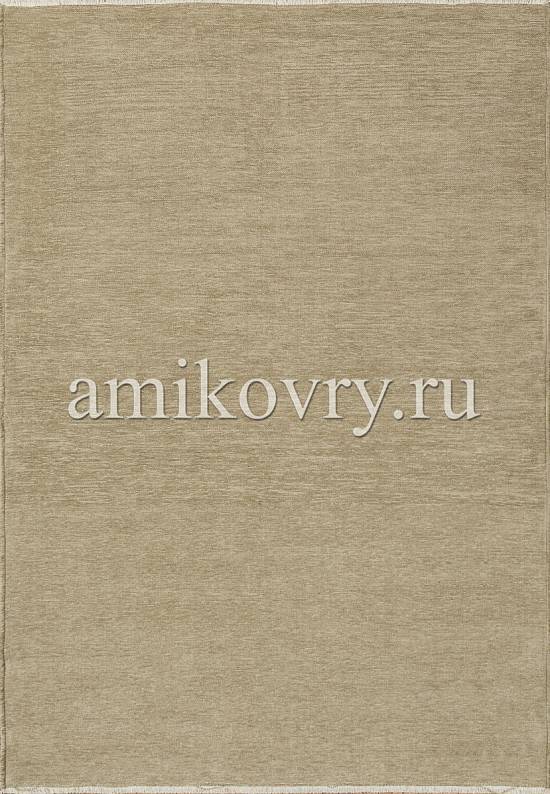 Двусторонний безворсовый ковер из Турции 60330-512 green
