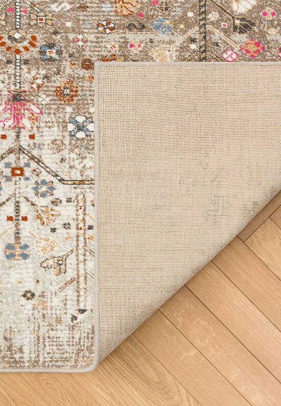 Шерстяной ковер из Монголии ES4764-E8