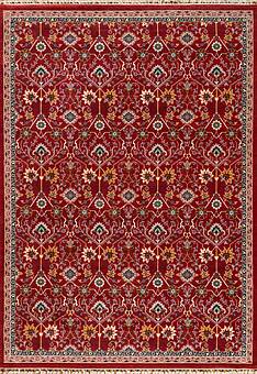 дизайн ковра Harem HRM 03 Red