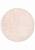 Розовый мягкий коврик для ванной 3504 Pastel Pink