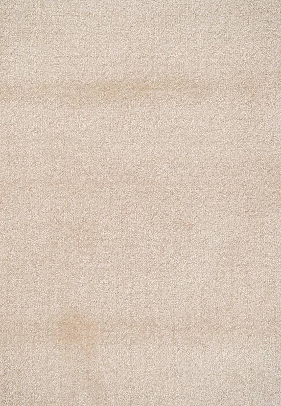Однотонный ковер из полиамида Eden-Beige