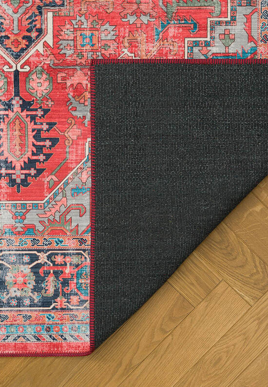 Ковер из бамбуковой вискозы TD1757-00