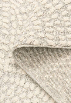 фактура ковра Flow Wool OF2819-O128