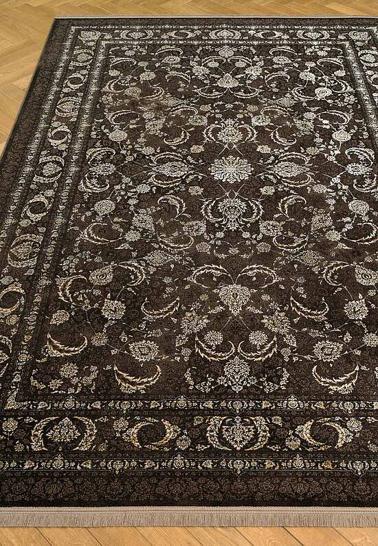 Иранский акриловый ковер UI3979