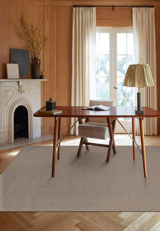 Молдавский безворсовый ковер 7637-68400