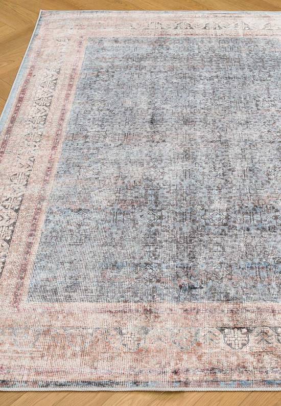 Турецкий ковер из бамбуковой вискозы TD1330-01