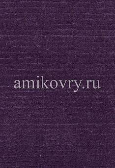 фрагмент ковра York Purple