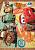 Ковер Disney Cars D3CR003-yellow