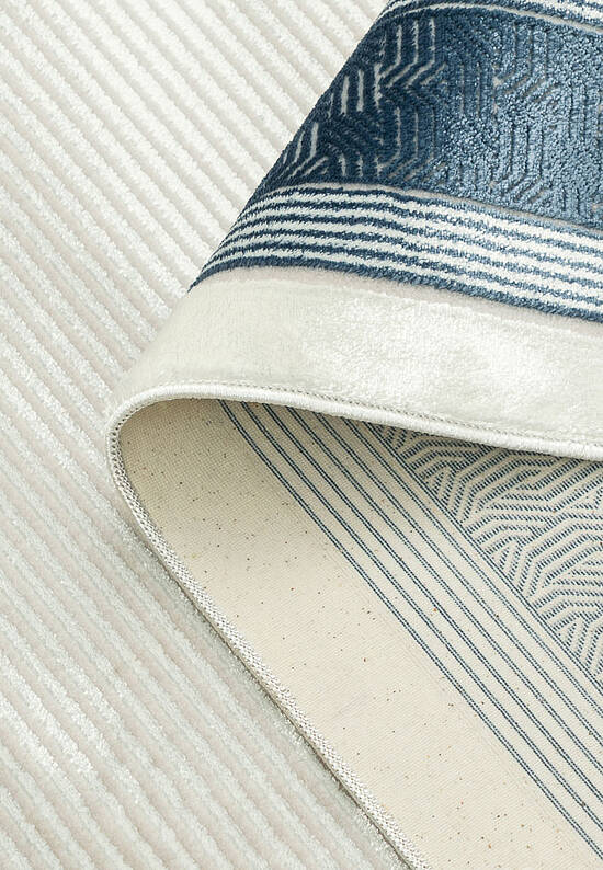 Высокоплотный мягкий ковер PM16-Mavi