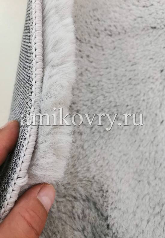 Пушистый ковер с мягким ворсом E11 discount7