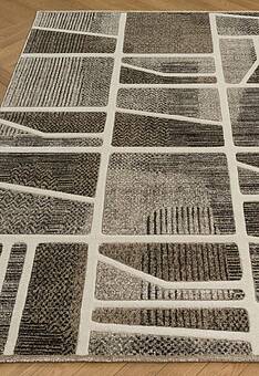 ковер в перспективе против ворса Soho 1336-18455