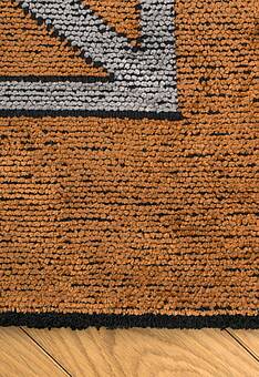 фрагмент безворсового ковра Couture Duo SC6181