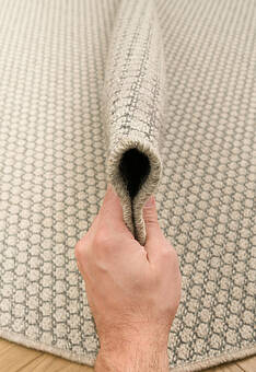 фактура безворсового ковра Alfeo RA6034-R166