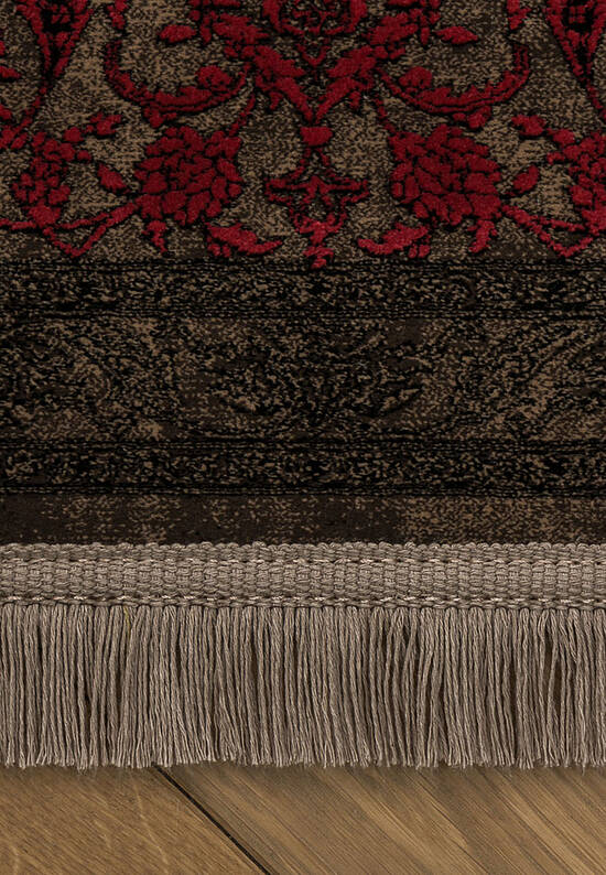 Иранский акриловый ковер UI3963