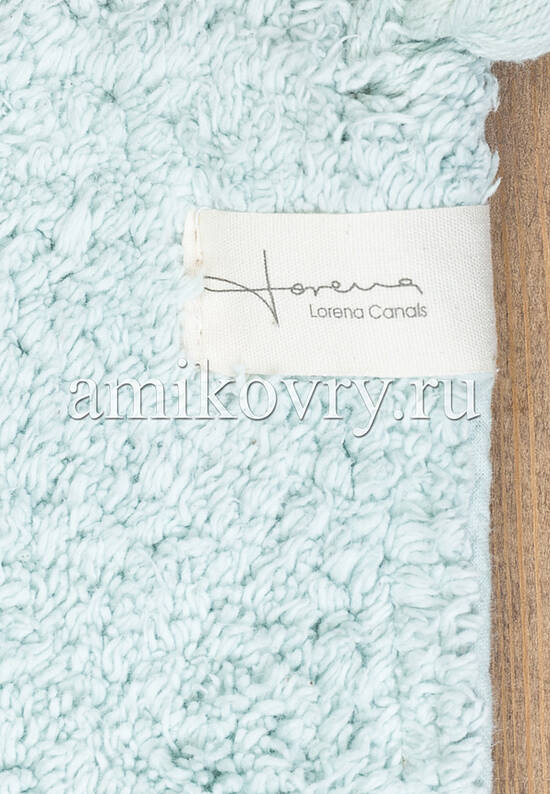 Детский хлопковый ковер Ombre C-DE-EMERALD