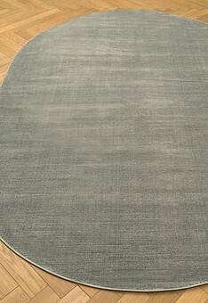 ковер в перспективе против ворса Regal VR5309-V410 овал