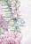 Квадратный коврик для ванной Pick Flower 01 Lilac