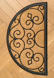 дизайн входного коврика Doormat kokos Nippon-6042-2 discount3 фигура
