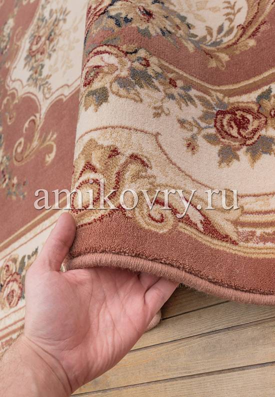 Молдавский шерстяной ковер 8539-51077