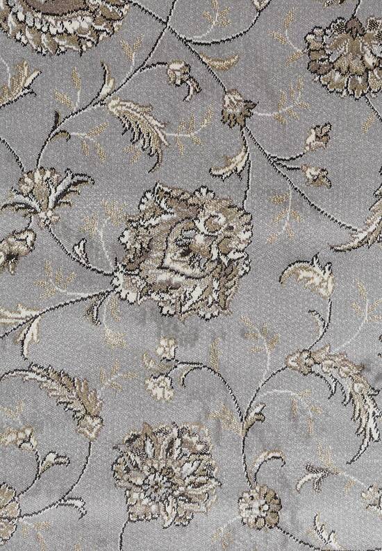 Бельгийский вискозный ковер RB213-R40