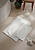 Белый комплект ковриков для ванной Plush-White