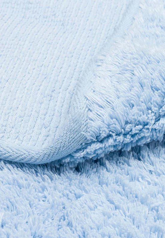 Хлопковый ковер CBN Plain Blue