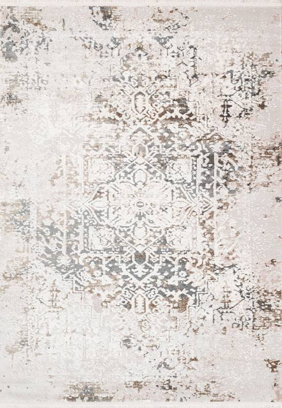 Винтажный ковер из акрила 18764B-A02083