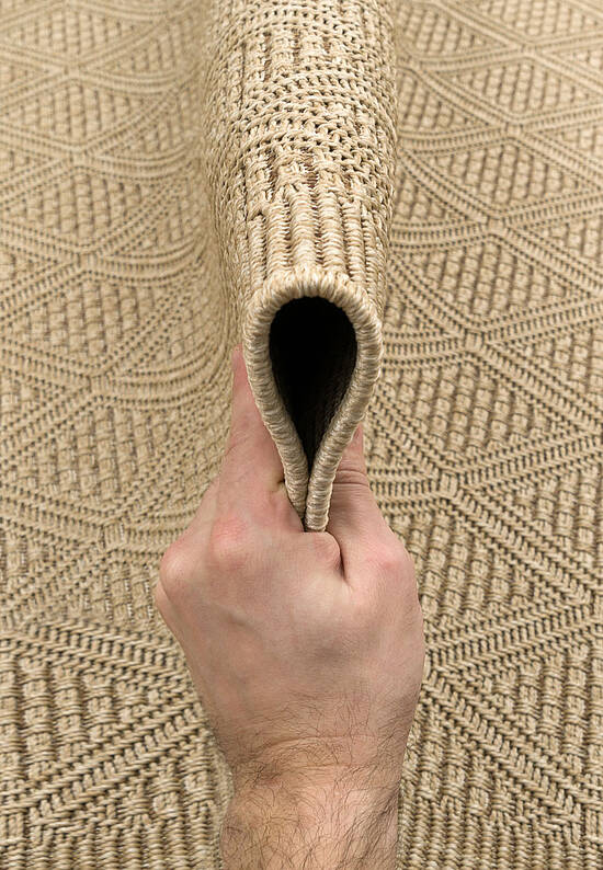 Циновка из полипропилена для дома и улицы SP5790-S12